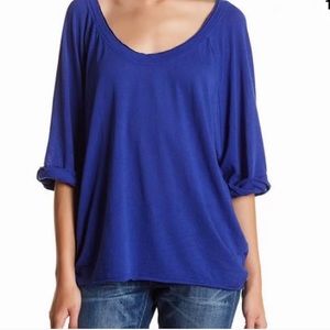 NWT FREE PEOPLE WE THE FREE T-SHIRT